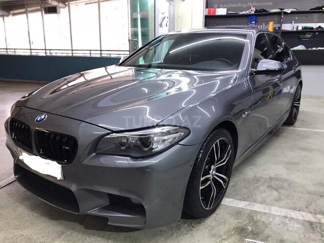 BMW 528 2014, 139,000 km - 2.0 l - Bakı