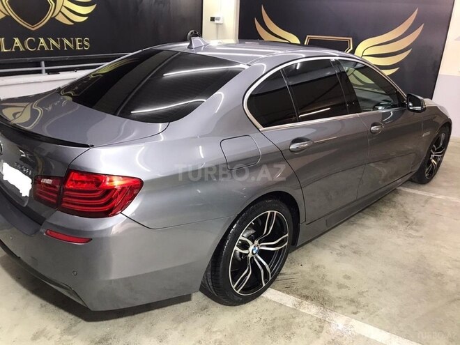 BMW 528 2014, 139,000 km - 2.0 l - Bakı