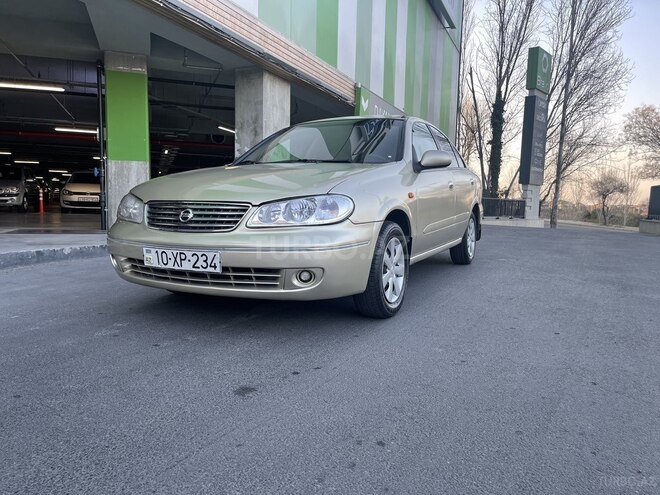Nissan Sunny 2005, 502,000 km - 1.3 l - Bakı