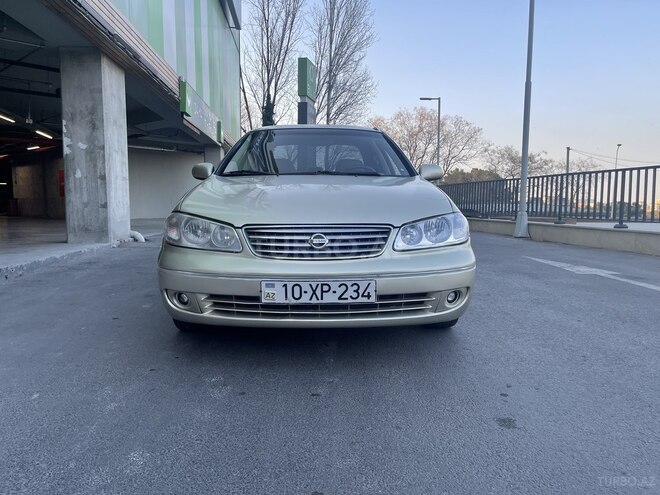 Nissan Sunny 2005, 502,000 km - 1.3 l - Bakı