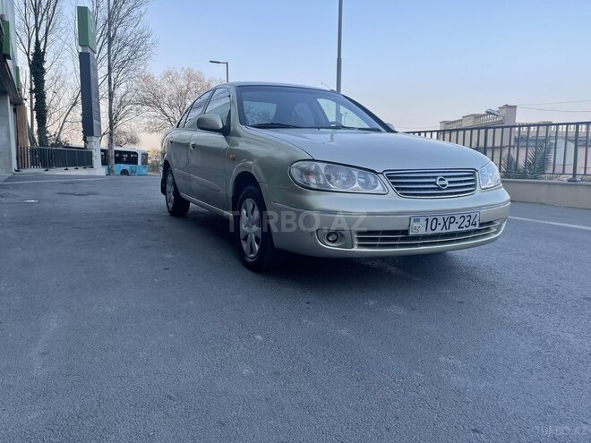 Nissan Sunny 2005, 502,000 km - 1.3 l - Bakı