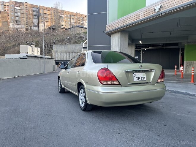 Nissan Sunny 2005, 502,000 km - 1.3 l - Bakı