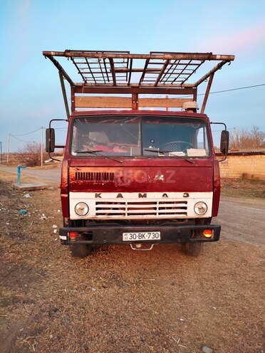KamAz 53212 1984, 222,652 km - 11.0 l - İmişli