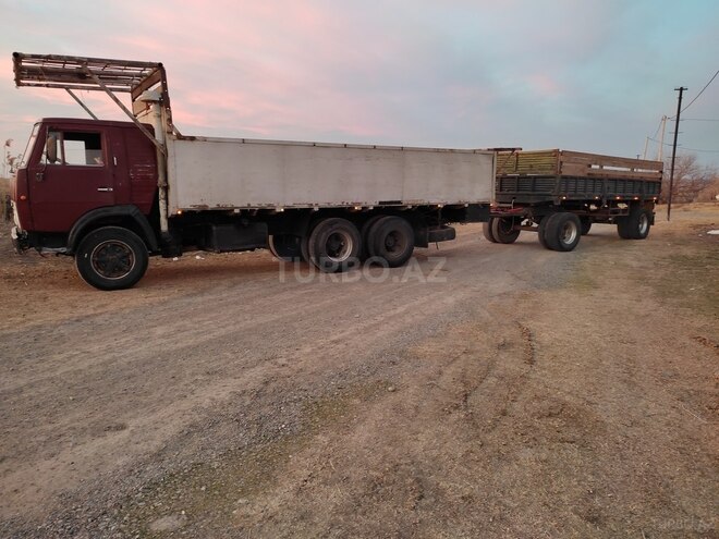 KamAz 53212 1984, 222,652 km - 11.0 l - İmişli