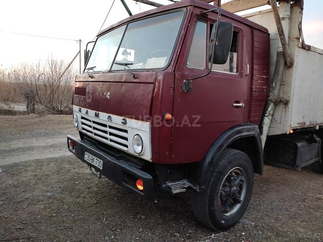 KamAz 53212 1984, 222,652 km - 11.0 l - İmişli