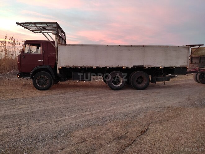 KamAz 53212 1984, 222,652 km - 11.0 l - İmişli