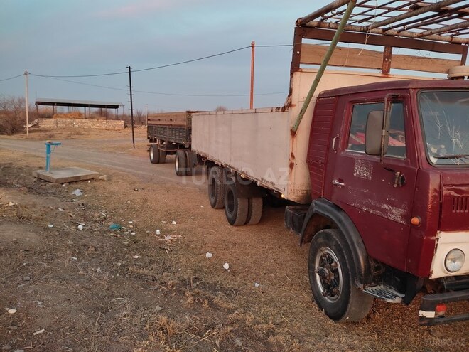 KamAz 53212 1984, 222,652 km - 11.0 l - İmişli
