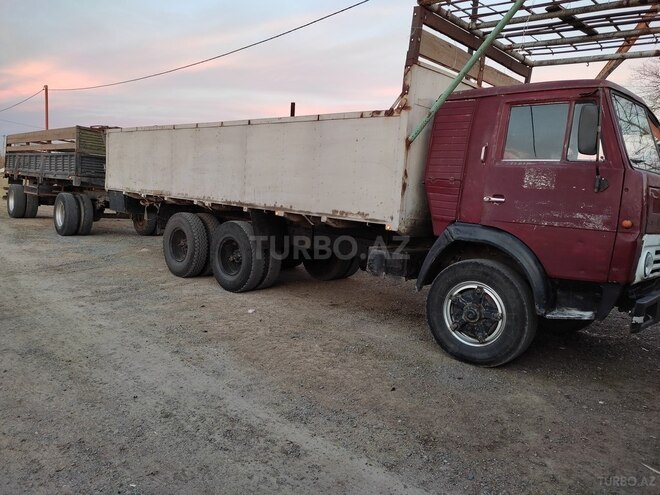 KamAz 53212 1984, 222,652 km - 11.0 l - İmişli