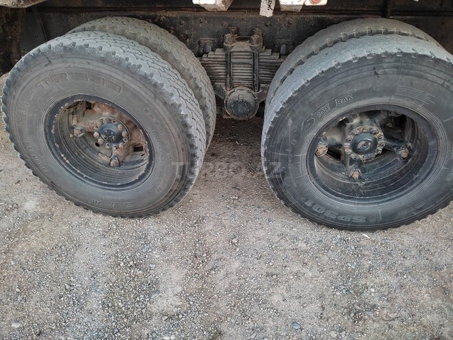 KamAz 53212 1984, 222,652 km - 11.0 l - İmişli