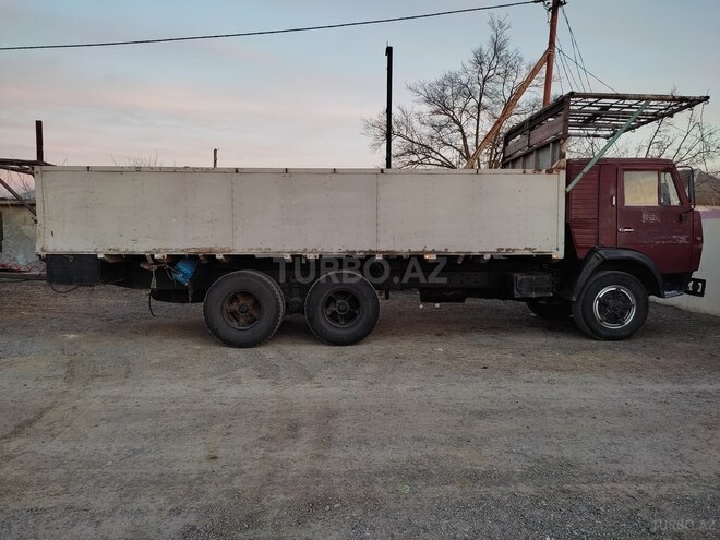 KamAz 53212 1984, 222,652 km - 11.0 l - İmişli