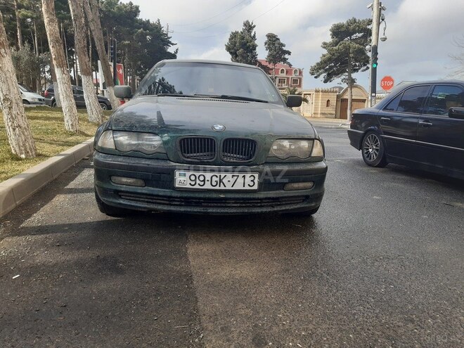 BMW 318 1999, 338,000 km - 1.8 l - Xırdalan