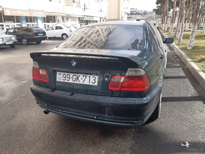 BMW 318 1999, 338,000 km - 1.8 l - Xırdalan