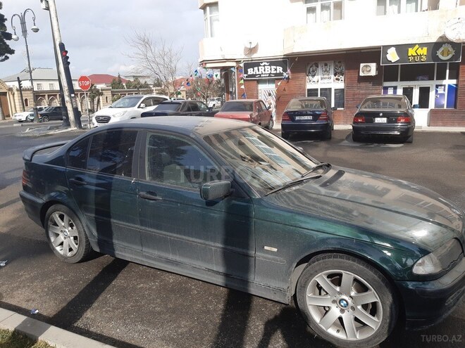 BMW 318 1999, 338,000 km - 1.8 l - Xırdalan