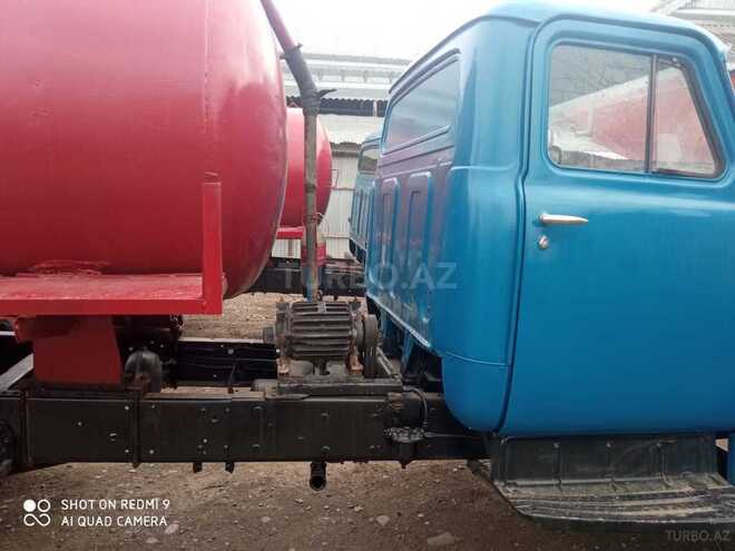 GAZ 53 1989, 365,210 km - 4.3 l - Bərdə