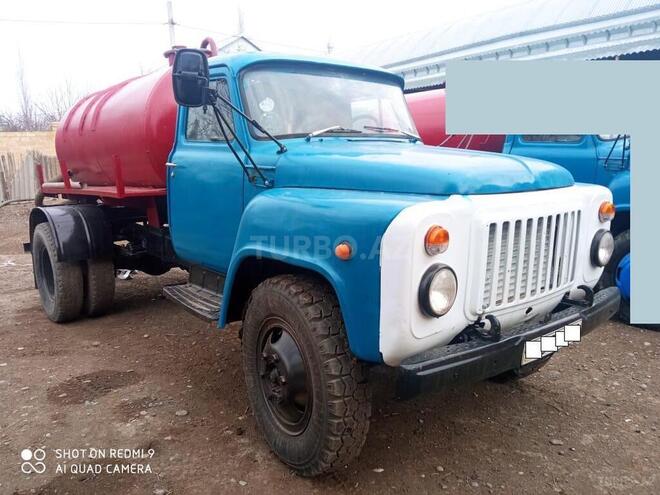 GAZ 53 1989, 365,210 km - 4.3 l - Bərdə
