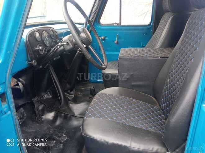 GAZ 53 1989, 365,210 km - 4.3 l - Bərdə