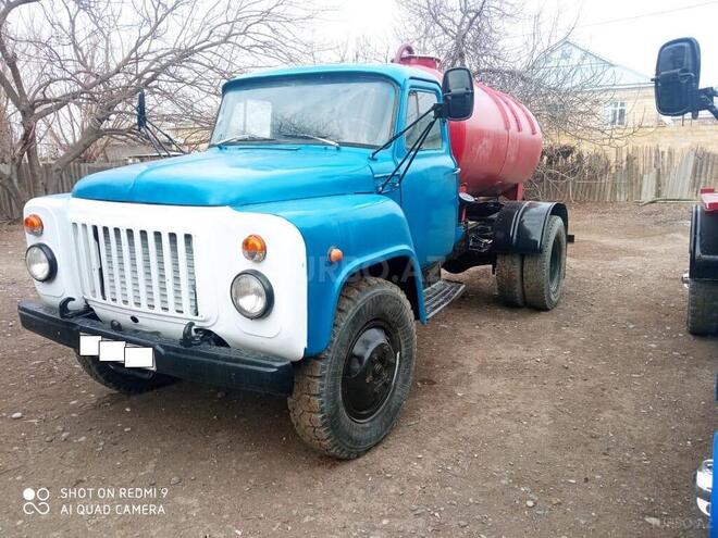 GAZ 53 1989, 365,210 km - 4.3 l - Bərdə