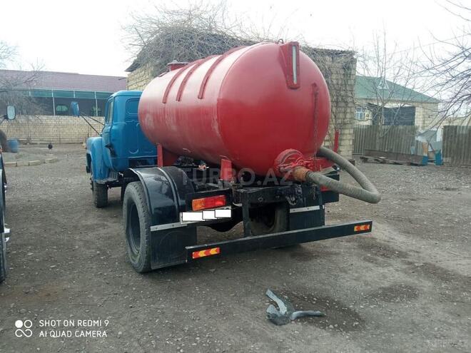 GAZ 53 1989, 365,210 km - 4.3 l - Bərdə