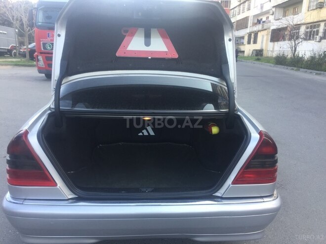 Mercedes C 230 1996, 340,000 km - 2.3 l - Bakı