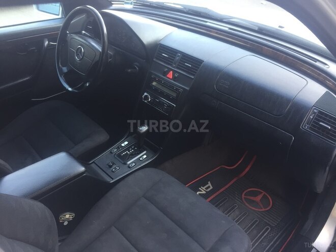 Mercedes C 230 1996, 340,000 km - 2.3 l - Bakı