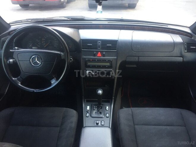 Mercedes C 230 1996, 340,000 km - 2.3 l - Bakı