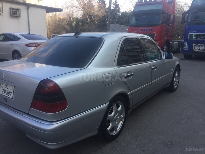Mercedes C 230 1996, 340,000 km - 2.3 l - Bakı