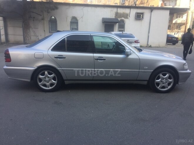 Mercedes C 230 1996, 340,000 km - 2.3 l - Bakı