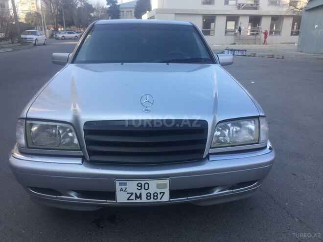 Mercedes C 230 1996, 340,000 km - 2.3 l - Bakı
