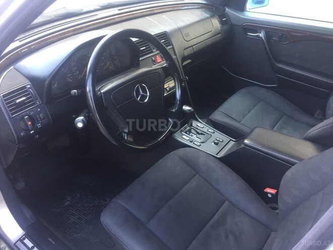 Mercedes C 230 1996, 340,000 km - 2.3 l - Bakı