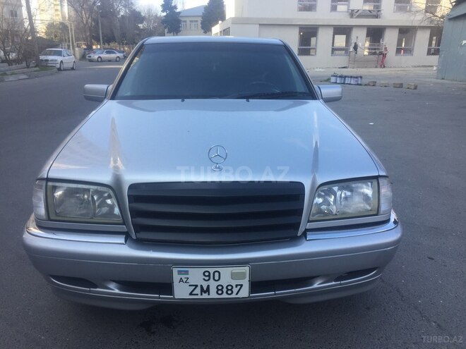 Mercedes C 230 1996, 340,000 km - 2.3 l - Bakı
