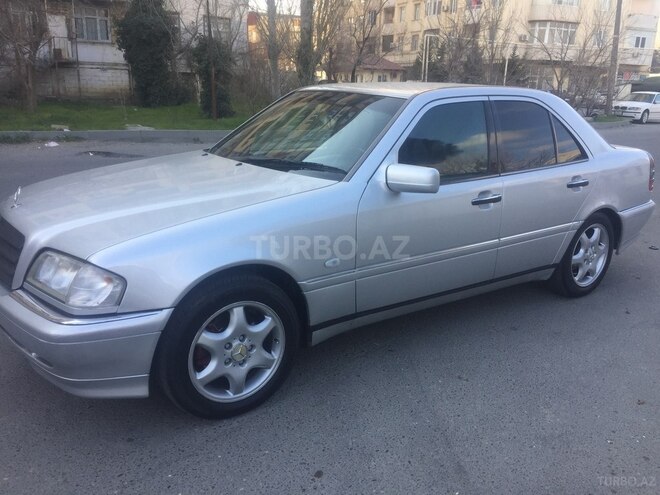 Mercedes C 230 1996, 340,000 km - 2.3 l - Bakı