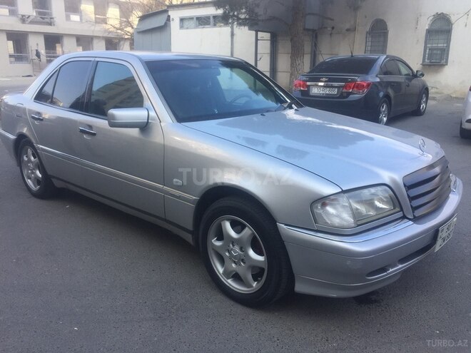 Mercedes C 230 1996, 340,000 km - 2.3 l - Bakı