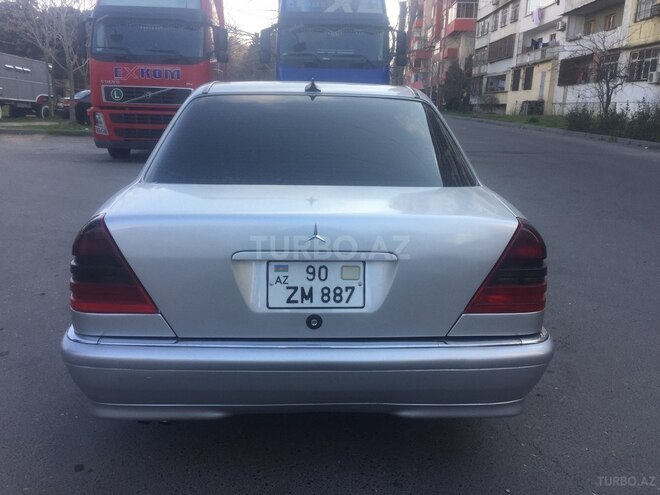 Mercedes C 230 1996, 340,000 km - 2.3 l - Bakı