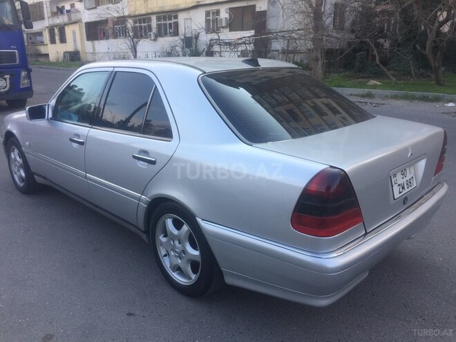 Mercedes C 230 1996, 340,000 km - 2.3 l - Bakı