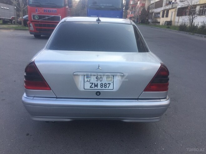 Mercedes C 230 1996, 340,000 km - 2.3 l - Bakı