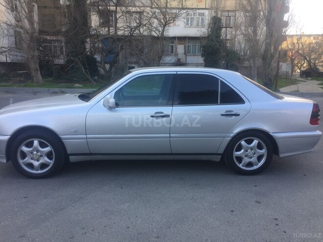 Mercedes C 230 1996, 340,000 km - 2.3 l - Bakı
