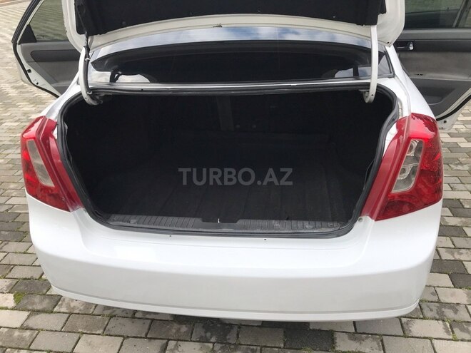 Daewoo Gentra 2014, 464,107 km - 1.5 l - İmişli
