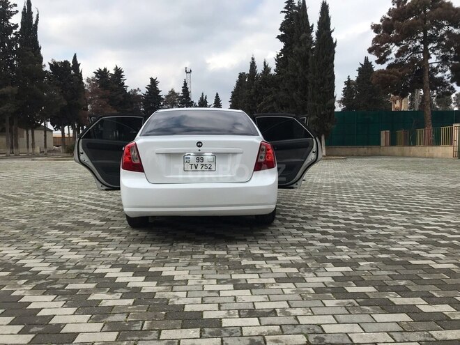 Daewoo Gentra 2014, 464,107 km - 1.5 l - İmişli