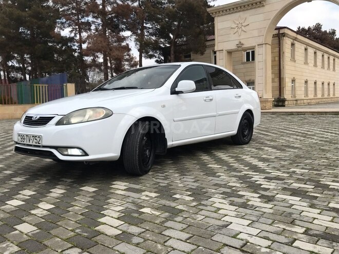 Daewoo Gentra 2014, 464,107 km - 1.5 l - İmişli