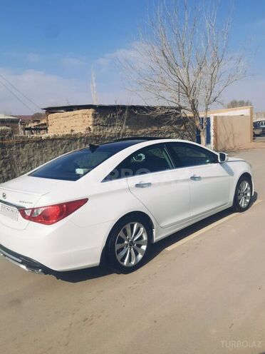 Hyundai Sonata 2012, 123,000 km - 2.4 l - Naxçıvan