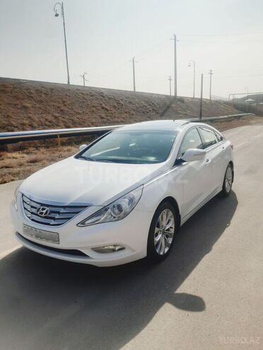 Hyundai Sonata 2012, 123,000 km - 2.4 l - Naxçıvan