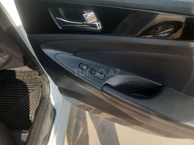Hyundai Sonata 2012, 123,000 km - 2.4 l - Naxçıvan