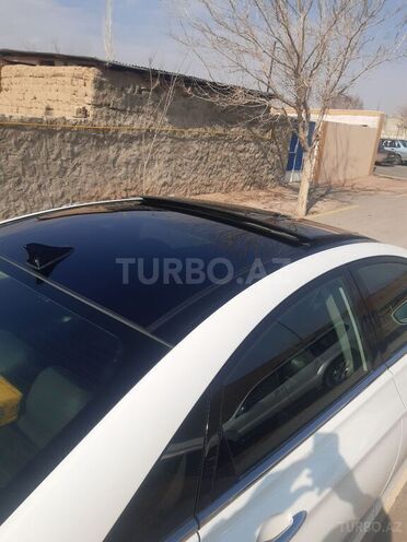 Hyundai Sonata 2012, 123,000 km - 2.4 l - Naxçıvan