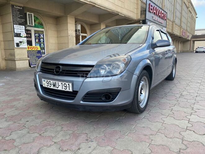 Opel Astra 2006, 150,000 km - 1.9 l - Bakı