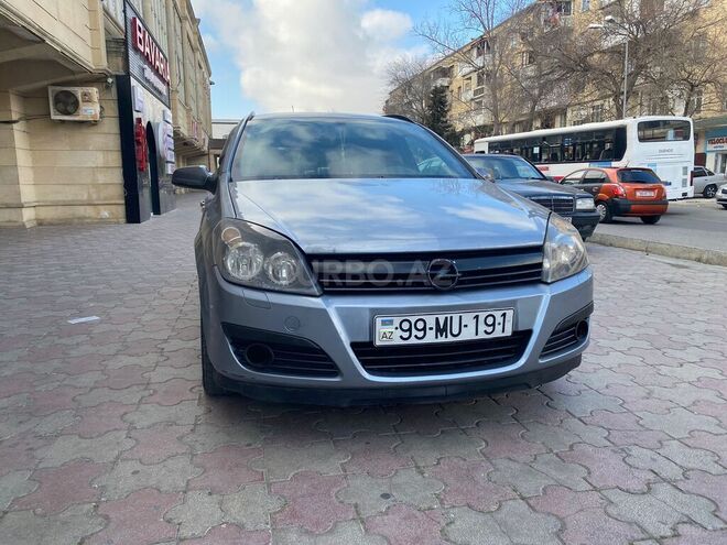 Opel Astra 2006, 150,000 km - 1.9 l - Bakı