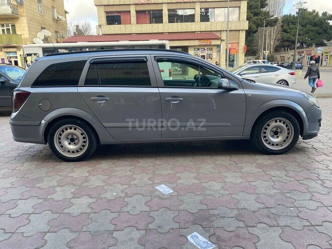 Opel Astra 2006, 150,000 km - 1.9 l - Bakı