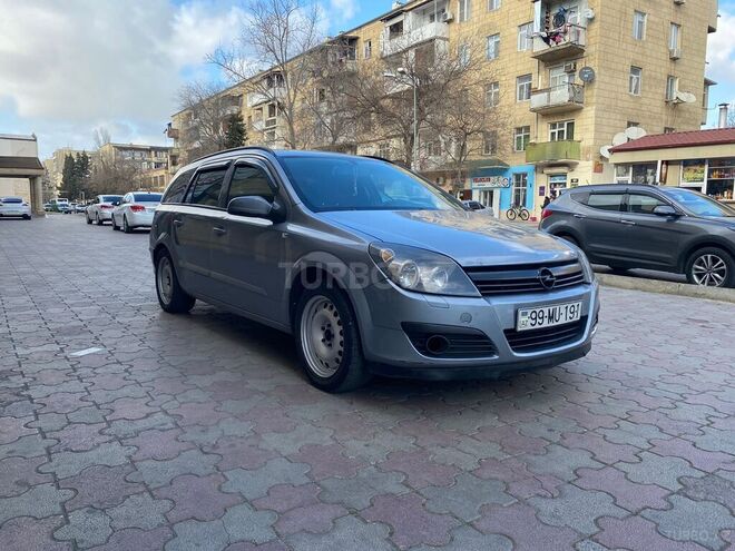 Opel Astra 2006, 150,000 km - 1.9 l - Bakı