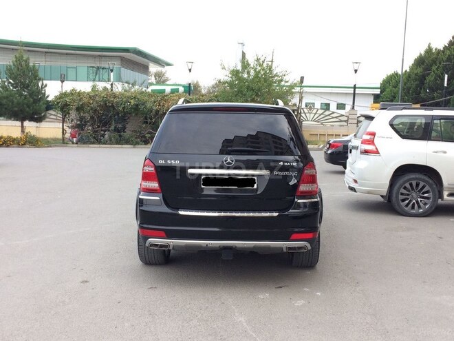 Mercedes GL 500 2010, 187,000 km - 5.5 l - Bakı