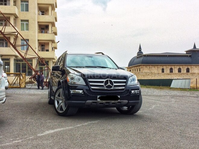 Mercedes GL 500 2010, 187,000 km - 5.5 l - Bakı