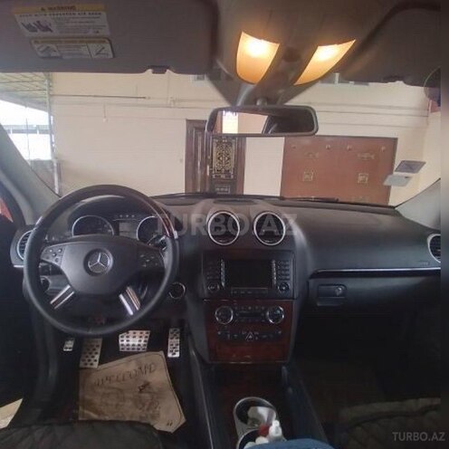 Mercedes GL 500 2010, 187,000 km - 5.5 l - Bakı